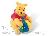 Winnie the Pooh with Ball