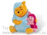 Winnie the Pooh & Piglet Sleeping