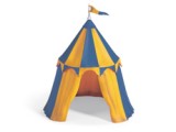 Knights: Tournament Tent Blue
