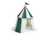Tournament Tent Green