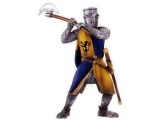 Foot-Soldier with Battleaxe - Blue