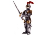 Knight with Big Sword (Red)