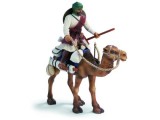 Soldier on Dromedary