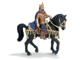 King on Horseback