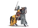 Knight On Horse with Sword