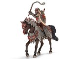 Dragon Knight on Horse with Flail