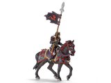Dragon Knight on Horse with Lance