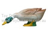 Mallard Duck, head down
