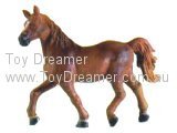 Schleich Sorrel Horse