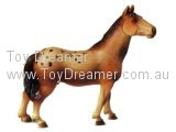 Appaloosa Stallion (couple tiny rubs. tag)