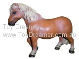 Haflinger Gelding