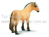 Fjord Horse (with Tag!)