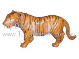 Tiger, standing (Dark Version)