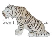 White Tiger, sitting (with Tag!)