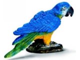 Parrot - Blue (with Tag!)