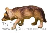 Wolf - Grey/Brown