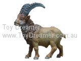 Ibex (rubs nose)