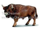 European Bison (tiny rub with Tag!)