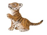 Tiger Cub, playing