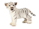 White Tiger Cub, standing