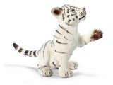 White Tiger Cub, playing