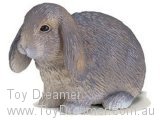 Pygmy Rabbit (couple tiny rubs)