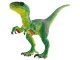Velociraptor, green