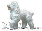 White Poodle