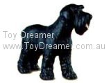 Schnauzer Black (with Tag!)