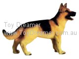 German Shepherd, standing