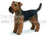 Airedale Terrier (New with Tag!)