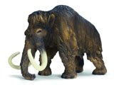 Prehistoric Mammal Woolly Mammoth
