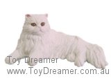 Persian Cat, laying