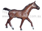 Ingo Koblischek Trotting Foal (tiny rub)