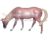 Ingo Koblischek Grazing Mare (tiny rub)