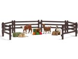 Children's Zoo Playset