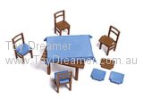 Table and Chairs