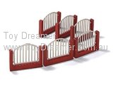 Railing Fence (Boxed)