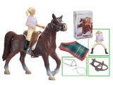 Girls Show Riding Set