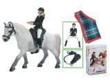 Girls Horse Show Set