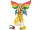 Rainbow Elf Meena with Flying Squirrel