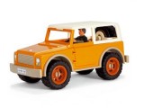 4 x 4 with Driver (Joins with 40185)