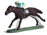 Racing Horse Set