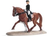 Horse Set, Dressage