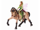 Forest Elf Riding Set