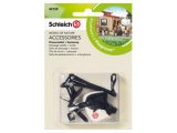 Accessories: Dressage Saddle & Bridle