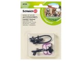 Pony Saddle & Bridle