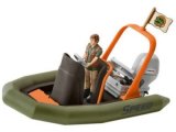 Dinghy with Ranger