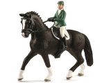 Showjumper with Horse (new but slightly bent packaging