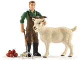 z Playset: Farmer with Goat